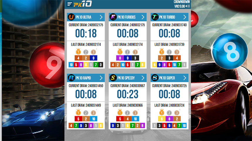 Read more about the article Tự tin chơi xổ số PK10 với hướng dẫn chi tiết tại Dafabet