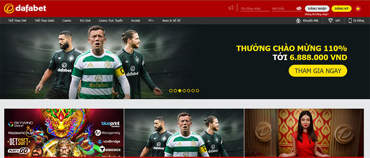 Read more about the article Dafabet thưởng tiền khi đăng ký thể thao tối đa 200k